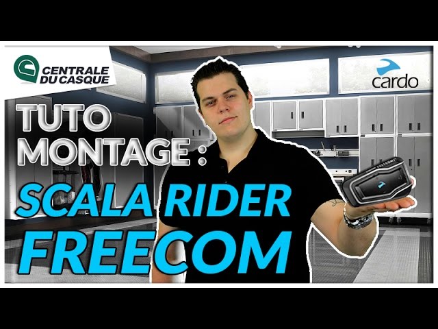 miniature scala rider freecom